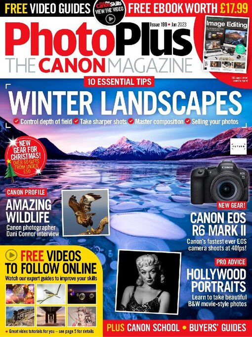 Title details for PhotoPlus : The Canon Magazine by Future Publishing Ltd - Available